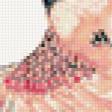 Предпросмотр схемы вышивки «Серия "Птицы в узорах"» (№121703)