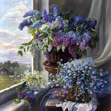 Схема вышивки «№121795»