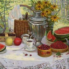 Схема вышивки «№121804»