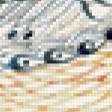 Предпросмотр схемы вышивки «Серия "Птицы в узорах"» (№121863)