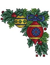 Схема вышивки «Сюжет для скатерти и салфетки»