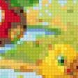 Предпросмотр схемы вышивки «ducks» (№122241)