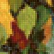 Предпросмотр схемы вышивки «осенний натюрморт» (№122335)