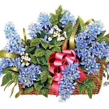 Схема вышивки «№122448»