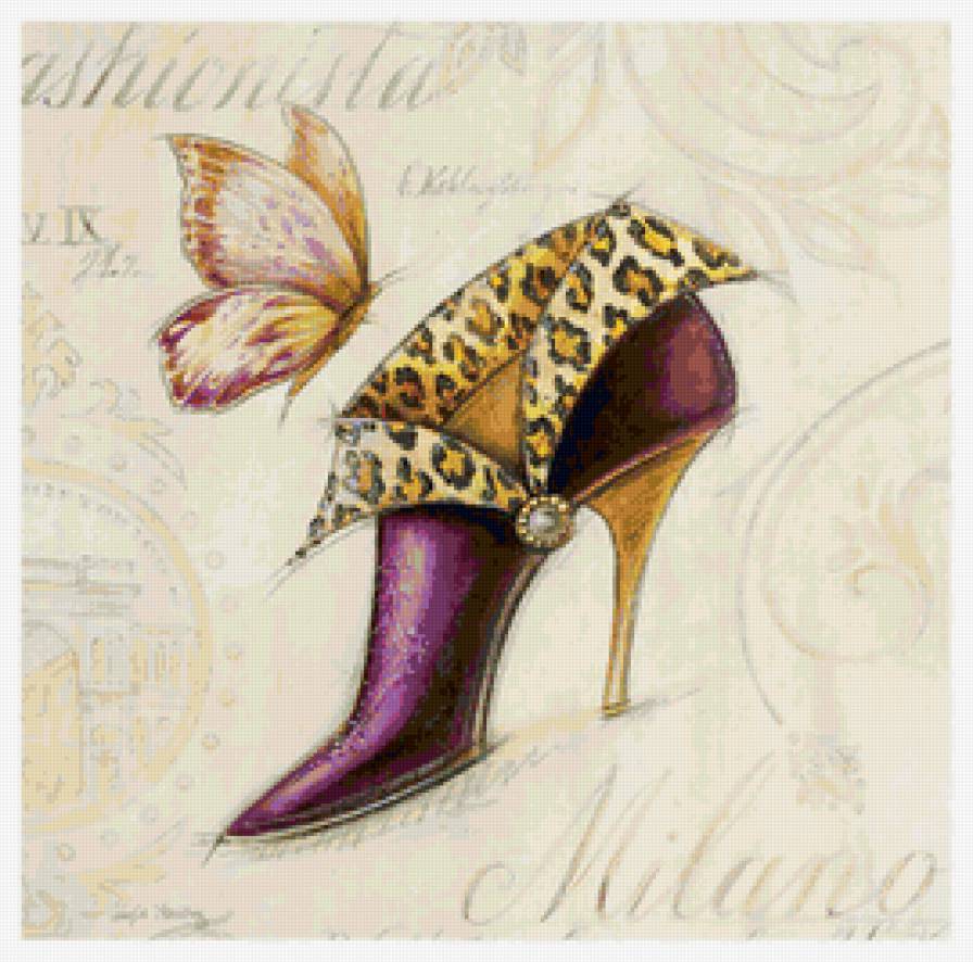 Гламур - живопись, angela staehling - предпросмотр