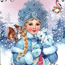 Схема вышивки «№122616»