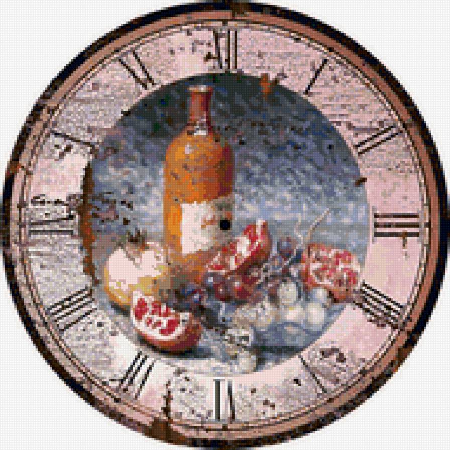 часы для кухни. - часы - предпросмотр