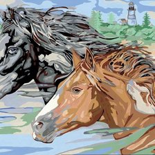 Схема вышивки «№122670»