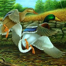 Схема вышивки «№122739»