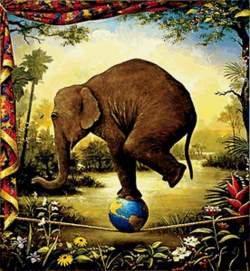 слоник - предпросмотр