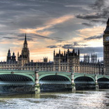 Схема вышивки «лондон»