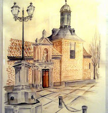 Схема вышивки «Пейзаж»