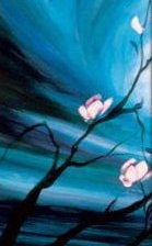 Схема вышивки «триптих ч.1»