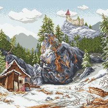 Схема вышивки «№122914»