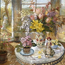 Схема вышивки «№122921»