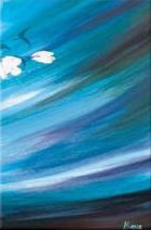 Схема вышивки «триптих ч.4»