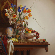 Схема вышивки «картина 01/1»