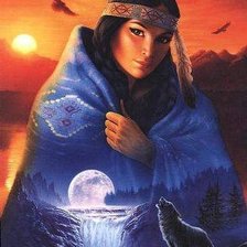 Схема вышивки «№122977»