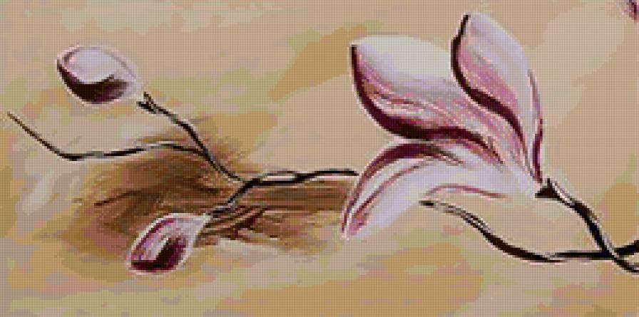 полиптих1 - цветы, полиптих - предпросмотр