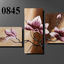 Схема вышивки «готовый вид»