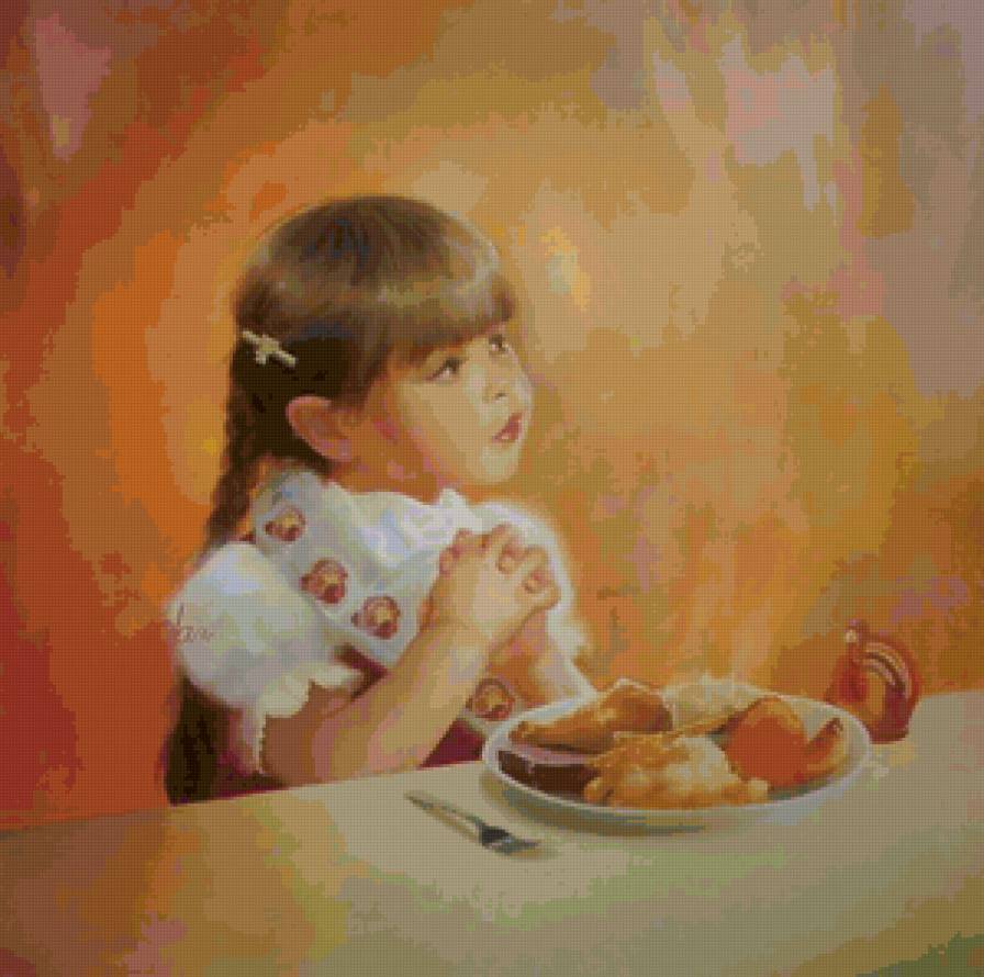 Серия "Очаровашки" - дети, девочка - предпросмотр