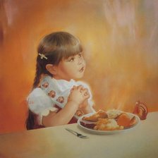 Схема вышивки «Серия "Очаровашки"»