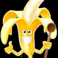 Схема вышивки «бананас»