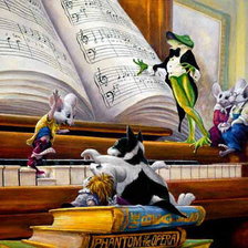 Схема вышивки «детское»