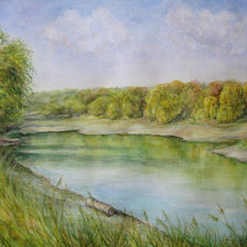 Схема вышивки «№123256»