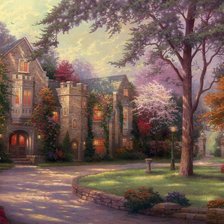 Схема вышивки «№123280»