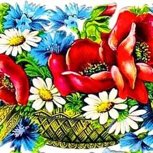 Схема вышивки «№123362»