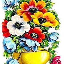 Схема вышивки «№123365»