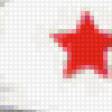 Предпросмотр схемы вышивки «STAR» (№123452)