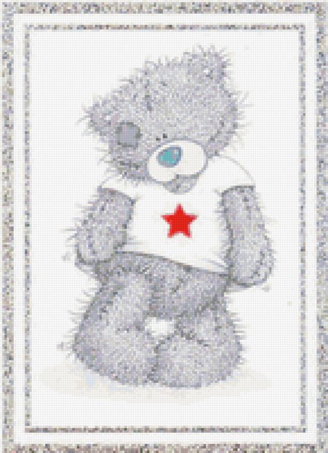 STAR - star - предпросмотр