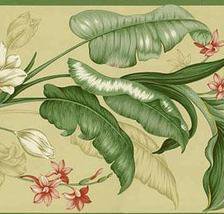 Схема вышивки «бордюр»