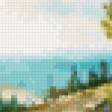 Предпросмотр схемы вышивки «Серия "Пейзаж. Лето"» (№123587)