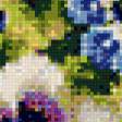Предпросмотр схемы вышивки «Анютки» (№123617)