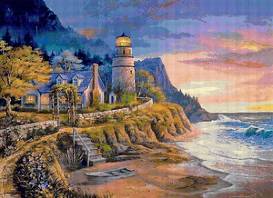 №123630 - пейзаж - предпросмотр