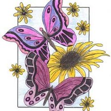 Схема вышивки «№123741»