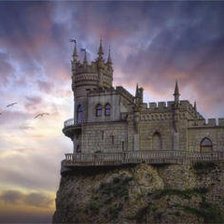 ласточкино гнездо