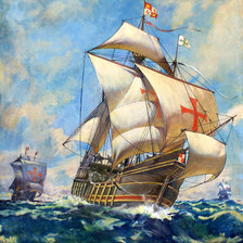 Схема вышивки «№123810»