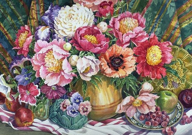 Натюрморт - для кухни - оригинал