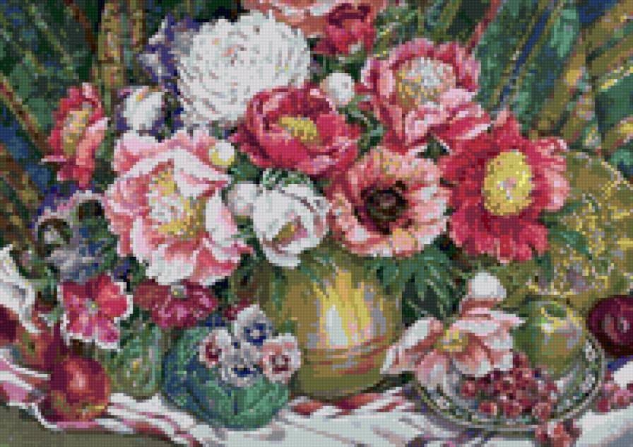 Натюрморт - для кухни - предпросмотр