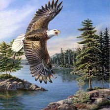 Схема вышивки «№124076»