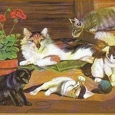 Схема вышивки «№124111»