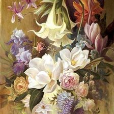 Схема вышивки «№124114»