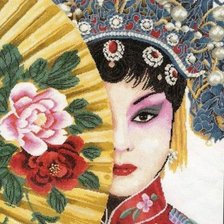 Схема вышивки «№124124»