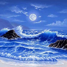 Схема вышивки «№124135»