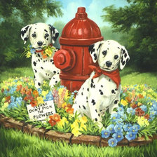 Схема вышивки «№124138»