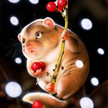 Схема вышивки «№124145»